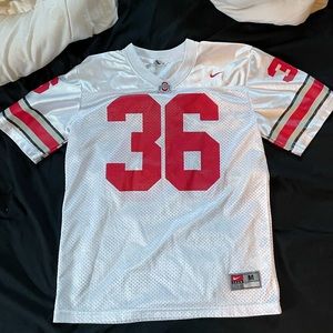Youth OHIO STATE #36 jersey